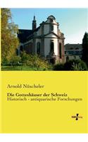 Gotteshäuser der Schweiz