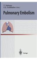 Pulmonary Embolism