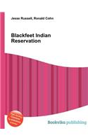 Blackfeet Indian Reservation