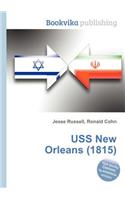 USS New Orleans (1815): (English)
