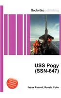 USS Pogy (Ssn-647)