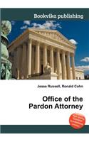 Office of the Pardon Attorney