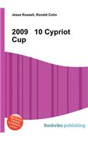 2009 10 Cypriot Cup