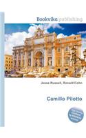 Camillo Pilotto: (English)