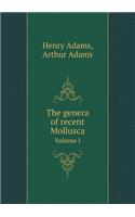 The genera of recent Mollusca Volume I: (English)