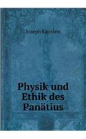 Physik und Ethik des Panätius