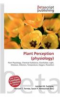 Plant Perception (Physiology): (English)