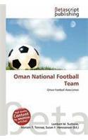 Oman National Football Team