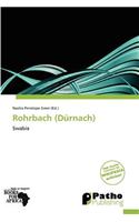 Rohrbach (D Rnach): (English)