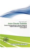 Jean-Claude Gallotta: (French)