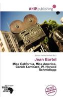 Jean Bartel: (English)