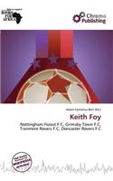 Keith Foy: (English)