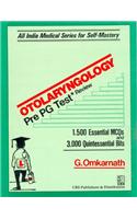 Otolaryngology Pre-pg Test Review (ENT)