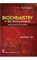 Biochemistry for BSC Nursing Students