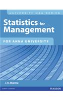 Statistics for Management (For the Anna University)