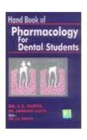 Hand Book Of Pharmacology For Dental Students