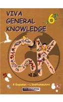 Viva General Knowledge: Book 6