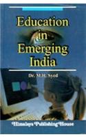 Education In Emerging India
