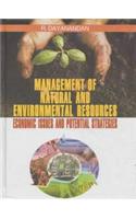 Management of Natural & Environmental Resources
