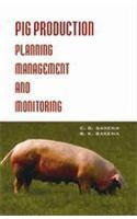 Pig production planning management and monitoring
