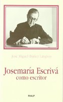 Josemaria Escriva como escritor