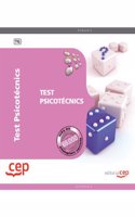 Test Psicotecnics (Coleccion 45) (Catalan Edition)