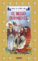 Media lunita / Crescent Little Moon: El Bello Durmiente: 34 (Infantil - Juvenil)