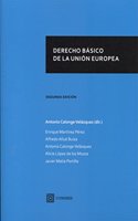 Derecho basico de la Union Europea (Spanish Edition)
