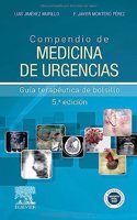 Compendio de medicina de urgencias, 5a Edicion: Guia terapeutica de bolsillo