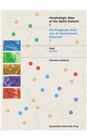 Morphological Atlas of the Dutch Dialects