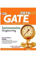Gate Guide Instrumentation Engg.2016