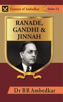 Ranade Gandhi & Jinnah