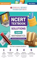 Oswaal NCERT Textbook Solution Class 9 Mathematics | For Latest Exam