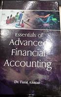 Essentials of Advanced Financial Accounting