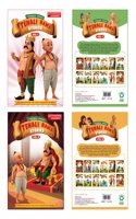 Tales of Tenali Rama English Educational Learning Story Books Vol. 1 & 2
