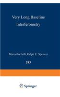 Very Long Baseline Interferometry