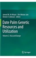 Date Palm Genetic Resources and Utilization