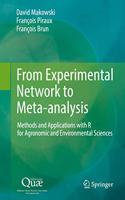 From Experimental Network to Meta-Analysis