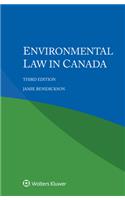 Environmental Law in Canada