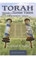 Torah Through a Zionist Vision
