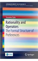 Rationality and Operators