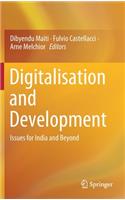 Digitalisation and Development