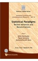 Statistical Paradigms: Recent Advances and Reconciliations