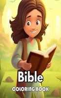 Bible Coloring Book for Kids