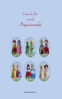 Contes de Fées au crochet Poupées réversibles