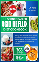 The Science-Backed Acid Reflux Diet Cookbook