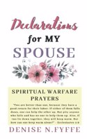 Declarations for My Spouse