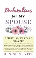 Declarations for My Spouse