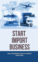 Start Import Business