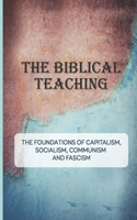 Biblical Teaching: The Foundations Of Capitalism, Socialism, Communism, And Fascism: Features Of Capitalism